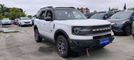 FORD BRONCO SPORT 2.0 ECOBOOST GASOLINA WILDTRAK 4X4 SELECTSHIFT